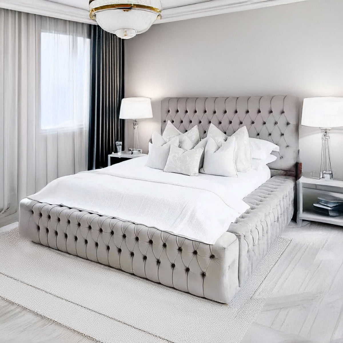 Ambassador Bed