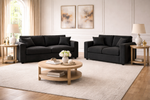 Herringbone Luxe 3 & 2 Seater Set