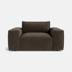 Chester Luxe Love Seat - Modular