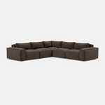 ChesterLuxe Double Corner - Modular