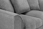Selby Jumbo Cord 3 + 2 Sofa Set