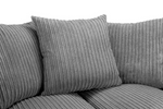 Selby Jumbo Cord 3 + 2 Sofa Set