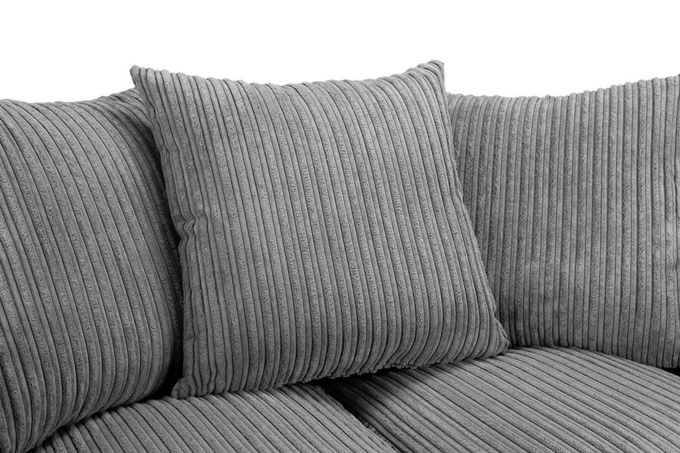 SelbyJumbo Cord Left Hand Facing Corner