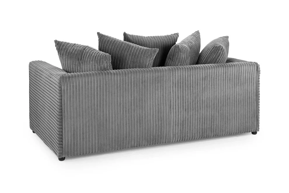 Selby Jumbo Cord 3 Seater Sofa