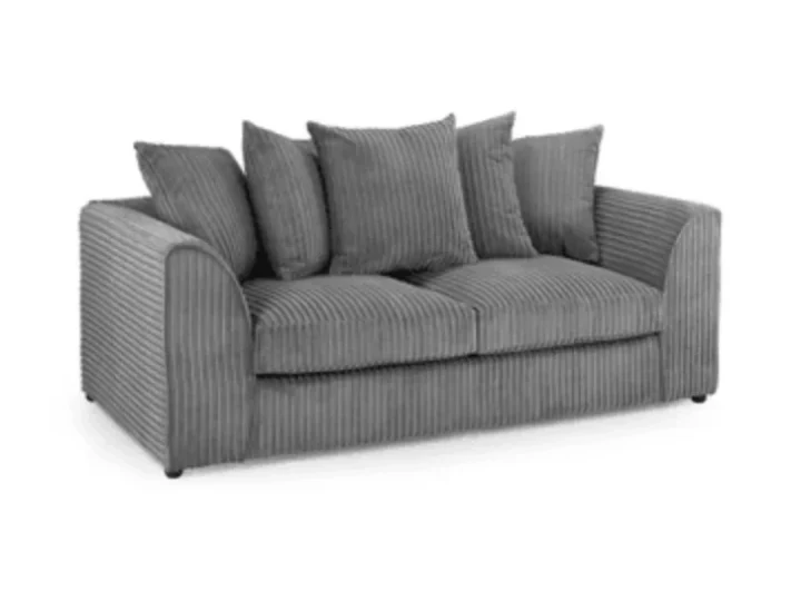 Selby Jumbo Cord 3 Seater Sofa