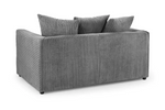 Selby Jumbo Cord 2 Seater Sofa
