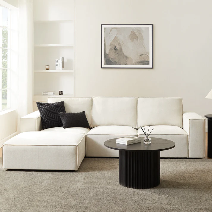 New England Modular 3 Seater Sofa