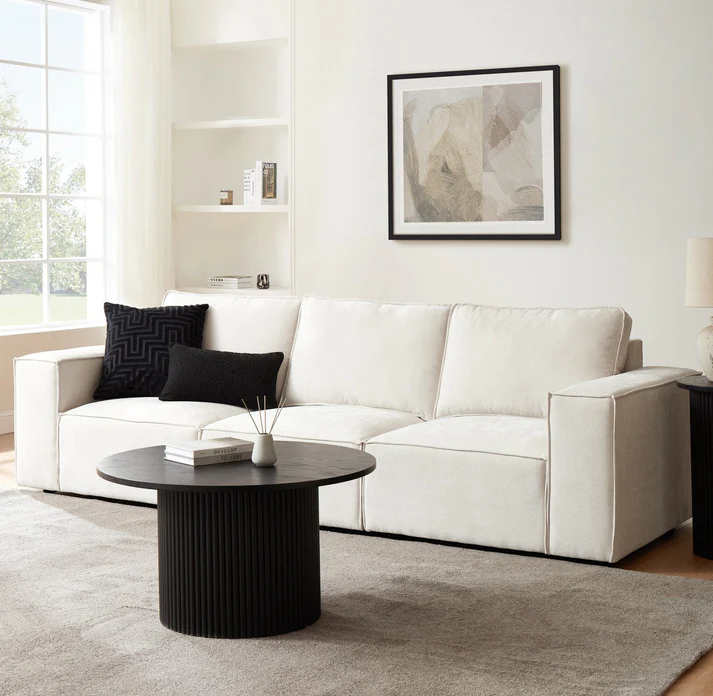 New England Modular 3 Seater Sofa