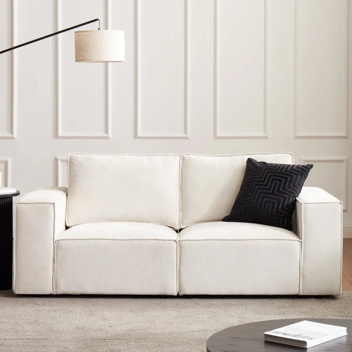 New England Modular 2 Seater Sofa