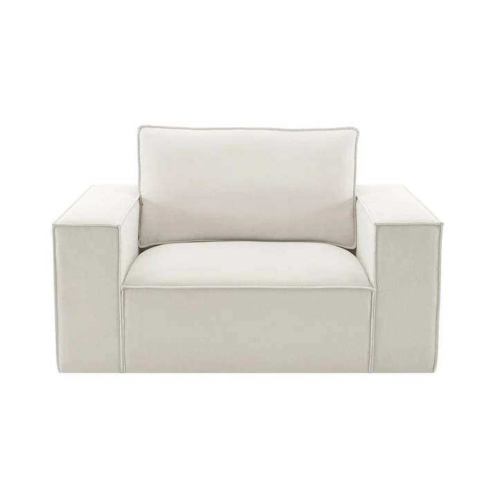 New England Modular Loveseat