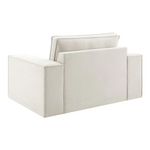 New England Modular Loveseat