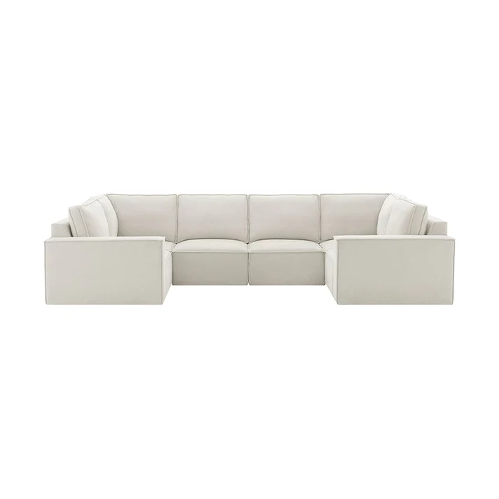 New England Modular U-Shape Sofa