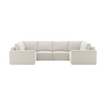 New England Modular U-Shape Sofa