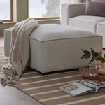 New England Modular Pouffe