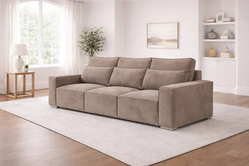 Duke 3 Seater Sofa - Modular