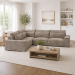 Duke Large Corner Sofa - Modular