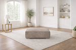 Duke Footstool - Modular