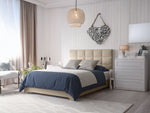 LuxeNoir Bed