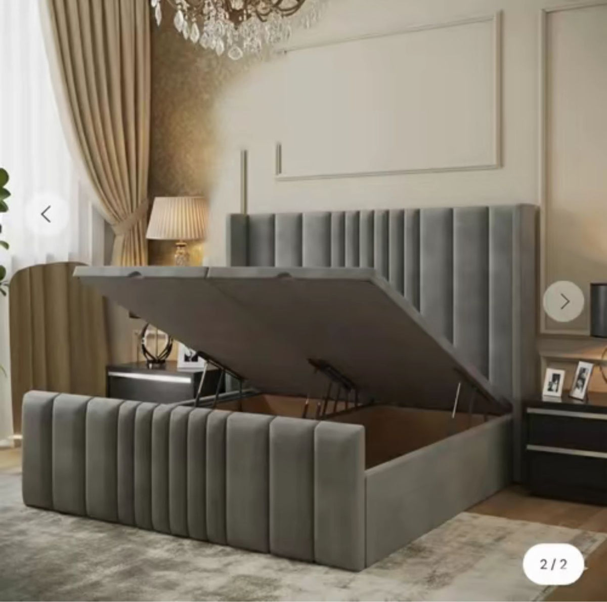OttamanDivan Beds